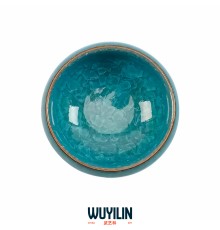 Тушечница керамическая