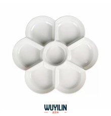 Фарфоровая палитра 16см