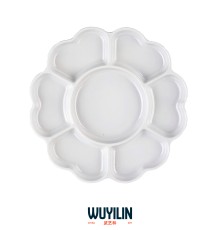 Палитра керамическая 20см