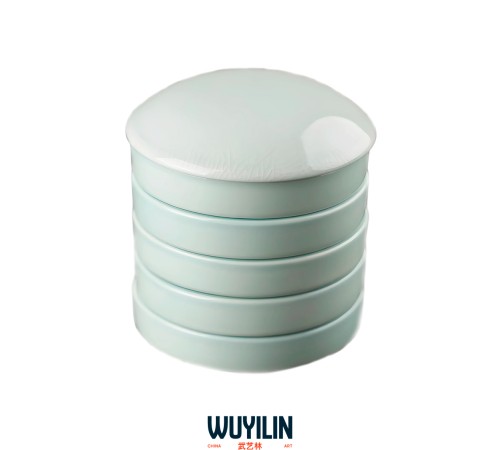 Пятиярусная палитра, Жу Яо