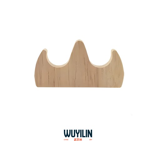 Держатель для кистей из бука