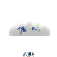 Фарфоровый держатель для кистей