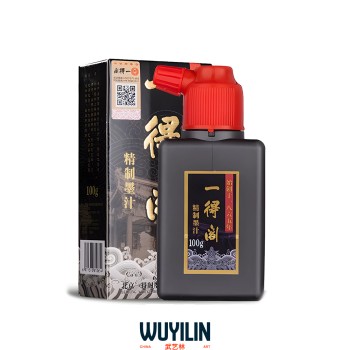 Тушь Идэгэ средней концентрации