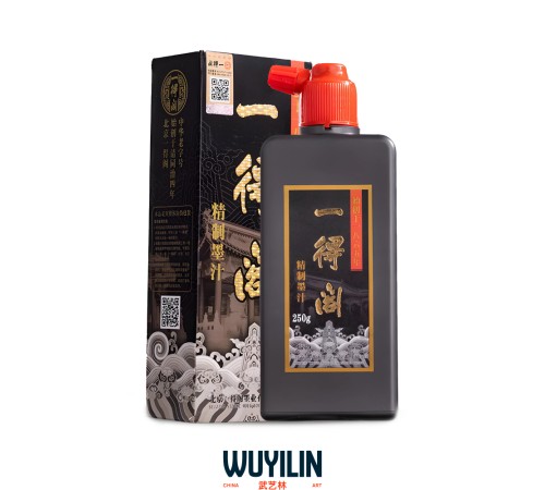 Тушь Идэгэ средней концентрации, 250мл