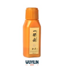 Тушь Идэгэ золотая, 60мл